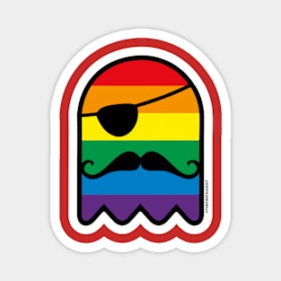 PGLGBTQ Magnet