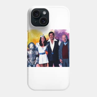 buck roger Phone Case