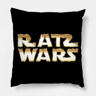 RATS WARS Pillow