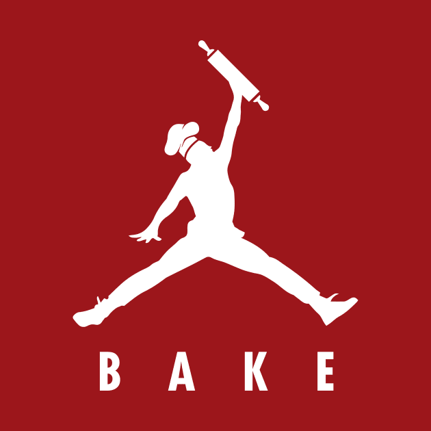 Jumpman Baker by Sharayah