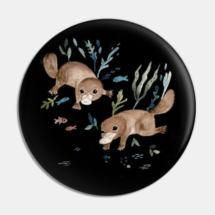 Platypus Pin