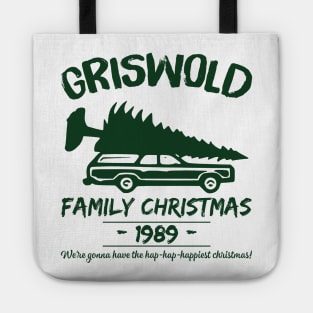 Griswold Family Christmas Tote