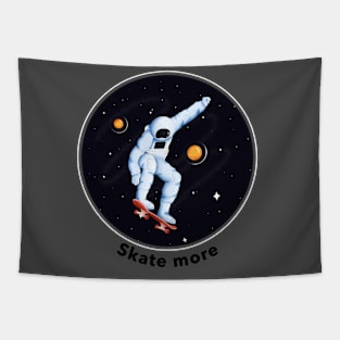 Skate more Tapestry