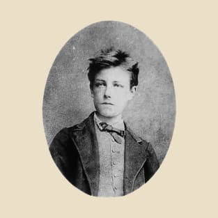 Arthur Rimbaud 1 T-Shirt