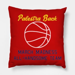 All-Handsome Team Pillow