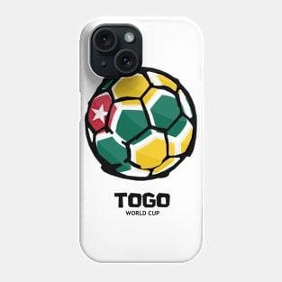 Togo Football Country Flag Phone Case