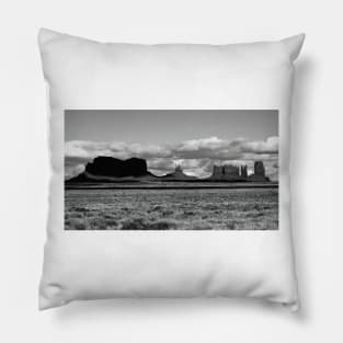 Monument Valley Pillow