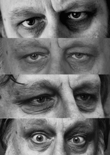 Žižek Eyes Magnet