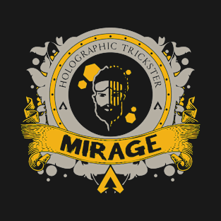 MIRAGE - ELITE EDITION T-Shirt