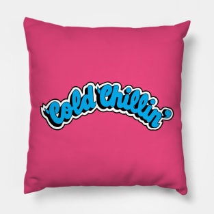 Cold Chillin' Records Pillow