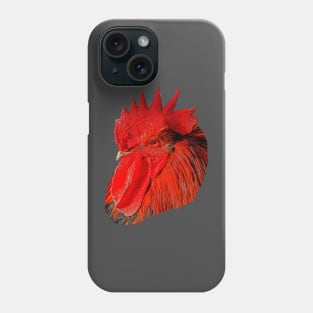 Red Rooster Phone Case