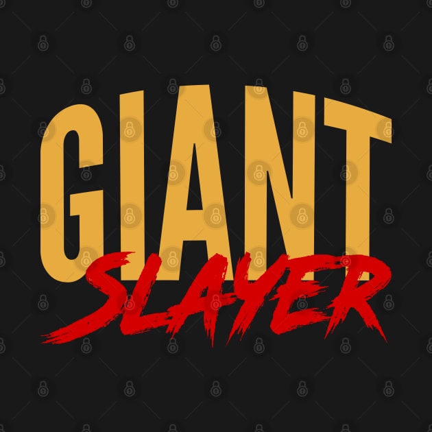 Giant Slayer by erock