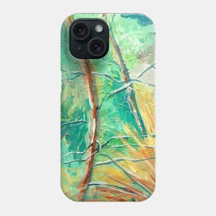 enchanted forest Phone Case