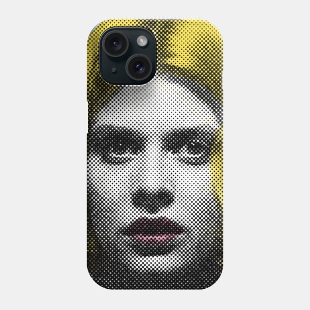 jane Phone Case by undergroundnotes