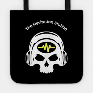 The Hesitation Station Podcast Tote