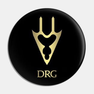 DRG Job Pin