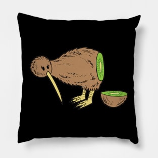 Kiwi Fruit Butt Pillow