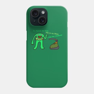 Mr The Frog Phone Case
