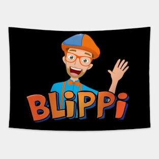 blippi-vs1 Tapestry