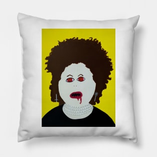 Night of The Demons Pillow