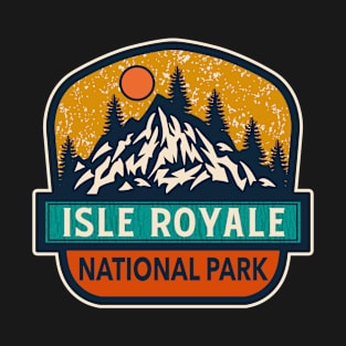 Isle Royale National park T-Shirt