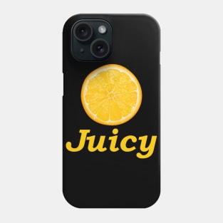 Juicy Orange Phone Case