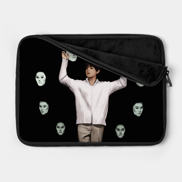 bts laptop bag