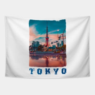 tokyo Tapestry