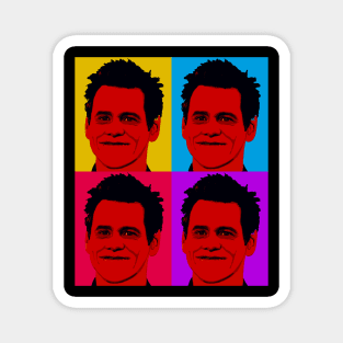 jim carrey Magnet