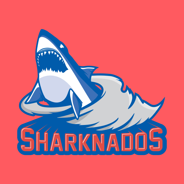 Sharknados by DAHLHUS