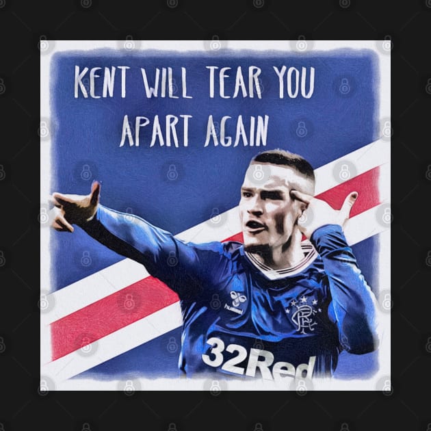 Kent will tear you apart again by AndythephotoDr