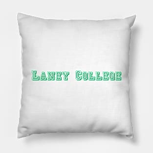 Laney College Oakland CA Pillow