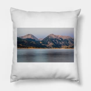 Mt Hope and Rinker Peak Pillow