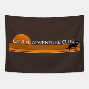 Canine Adventure Club - Sun Tapestry