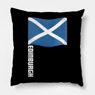 Edinburgh Pillow