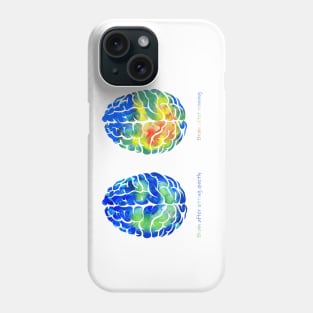 Brain Phone Case