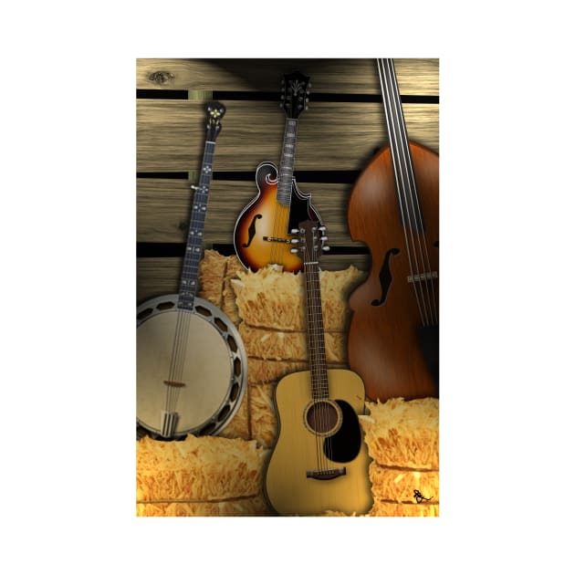 Bluegrass Instruments by oldrockerdudes