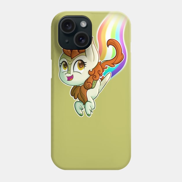 Chibi Autumn Blaze Phone Case by vcm1824