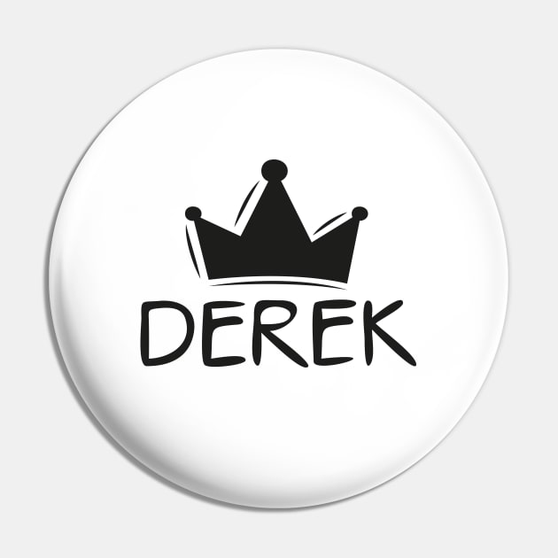 Derek name, Sticker design. Pin by khaled