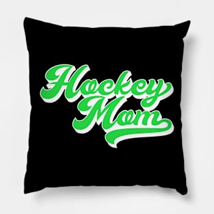 Ice Hockey Mom Player gift shirt Pillow