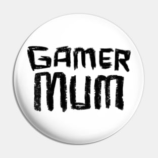 Cool Gaming Mum, Gamer Mum Pin