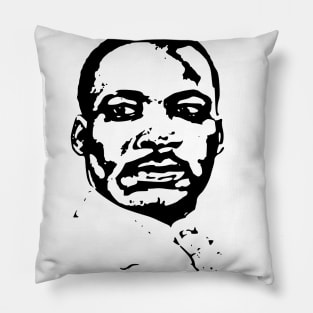 Happy Martin Luther King Jr Day Pillow