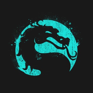 Mortal Dragon v3 T-Shirt