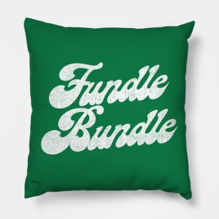 Fundle Bundle Pillow