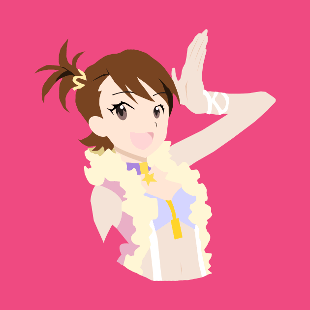 Futami Ami by stargatedalek