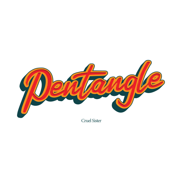 Pentangle by PowelCastStudio