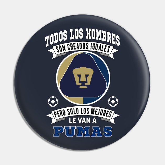 Pumas de la UNAM los Mejores le van a Pumas Futbol Soccer Mexicano Pin by soccer t-shirts