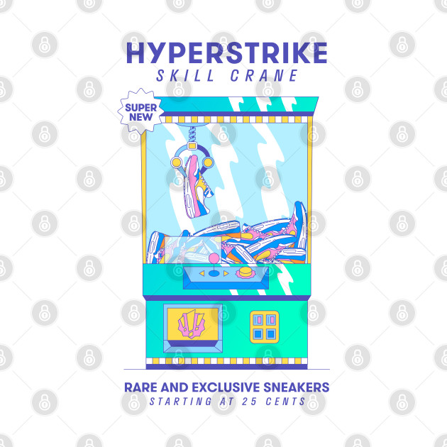 Hyperstrike Skill Crane V2 by ChrisSequeira