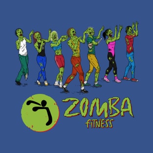 Zombie Fitness T-Shirt