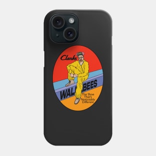 Walter White Wallabee Ad Phone Case